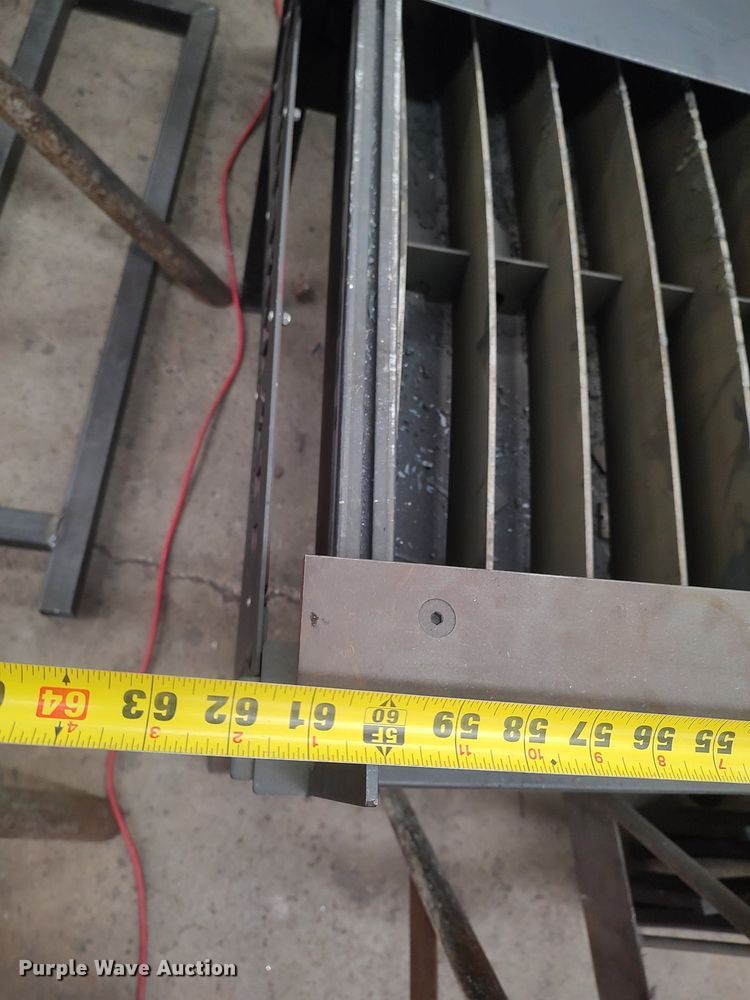 image for item DO3739 Lincoln Torchmate 4x4  plasma cutting table