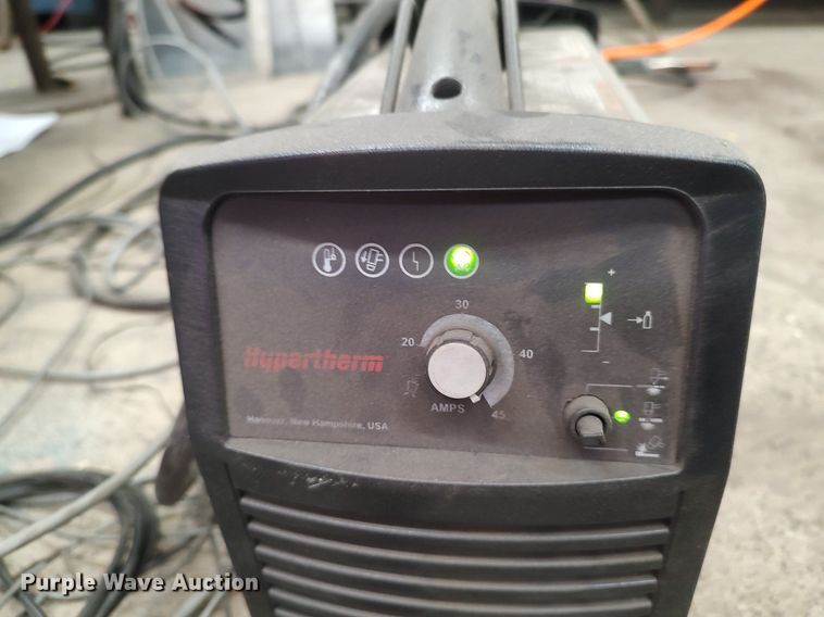 image for item DO3739 Lincoln Torchmate 4x4  plasma cutting table