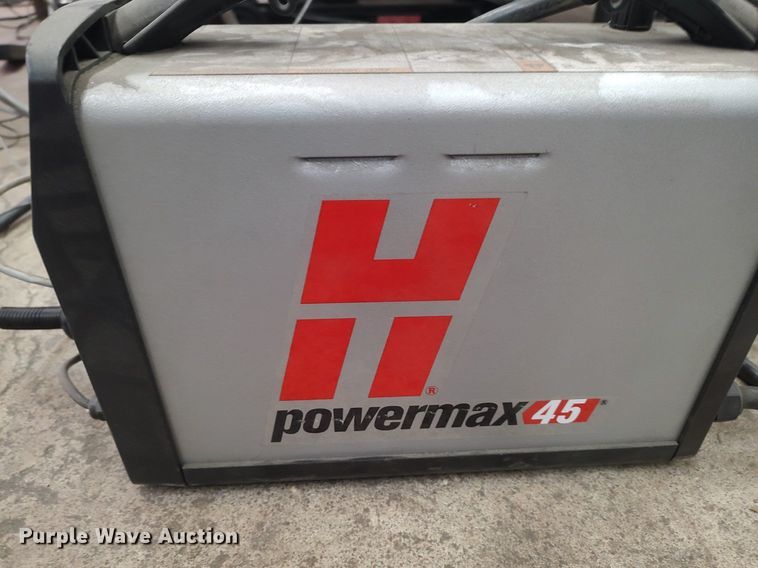 image for item DO3739 Lincoln Torchmate 4x4  plasma cutting table