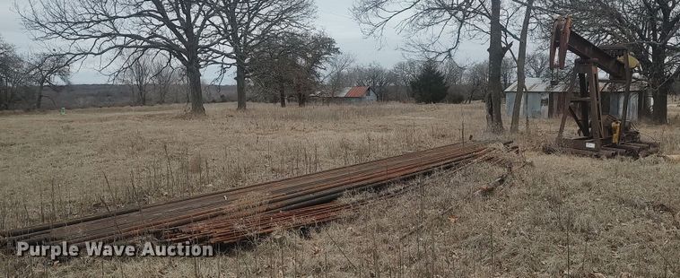 image for item DO3740 Oilfield pipe