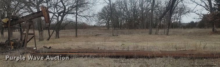 image for item DO3740 Oilfield pipe