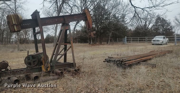 image for item DO3740 Oilfield pipe