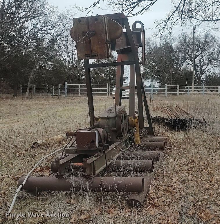 image for item DO3740 Oilfield pipe