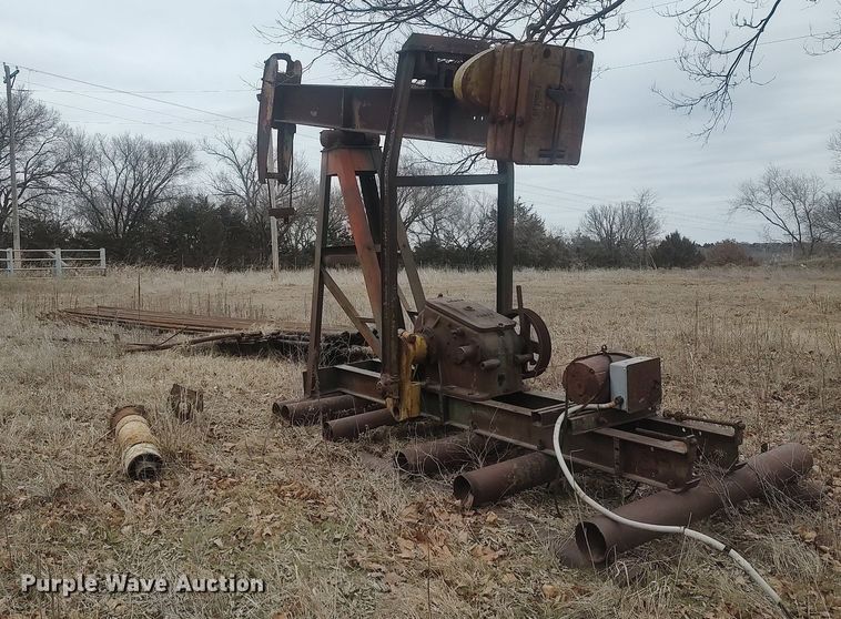 image for item DO3740 Oilfield pipe