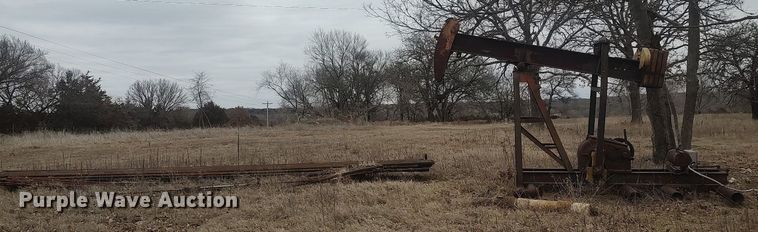 image for item DO3740 Oilfield pipe