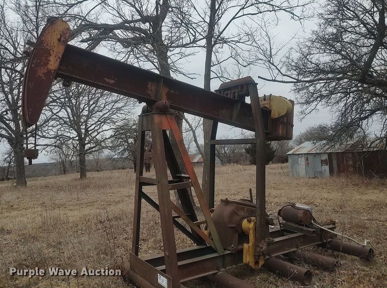 image for item DO3740 Oilfield pipe