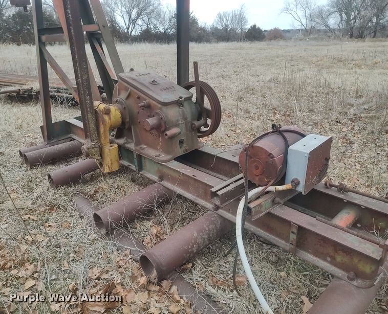 image for item DO3740 Oilfield pipe