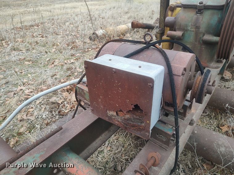 image for item DO3740 Oilfield pipe