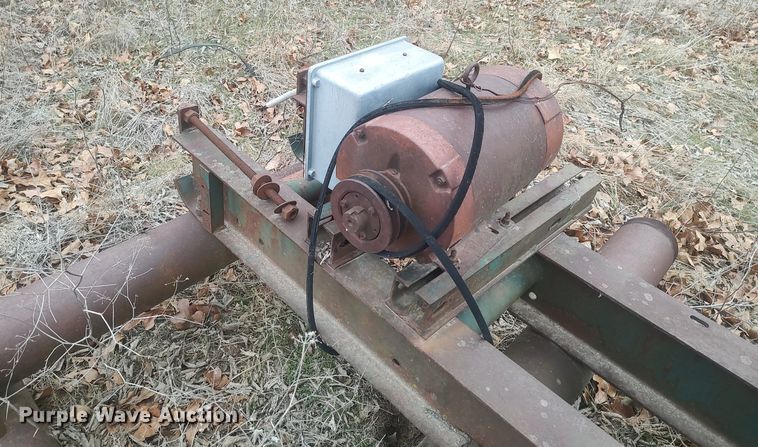 image for item DO3740 Oilfield pipe