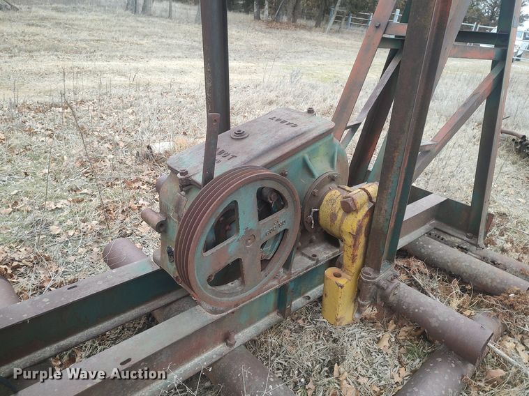 image for item DO3740 Oilfield pipe