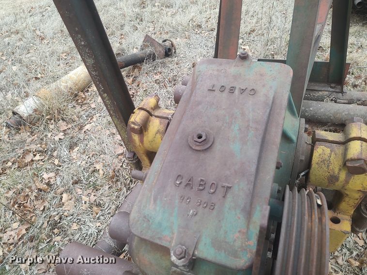 image for item DO3740 Oilfield pipe