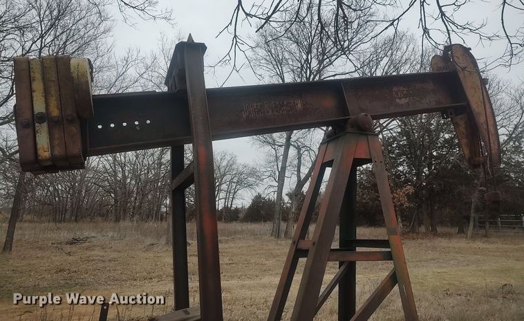 image for item DO3740 Oilfield pipe