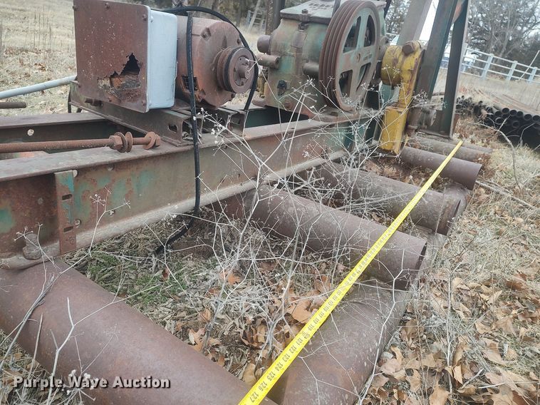 image for item DO3740 Oilfield pipe