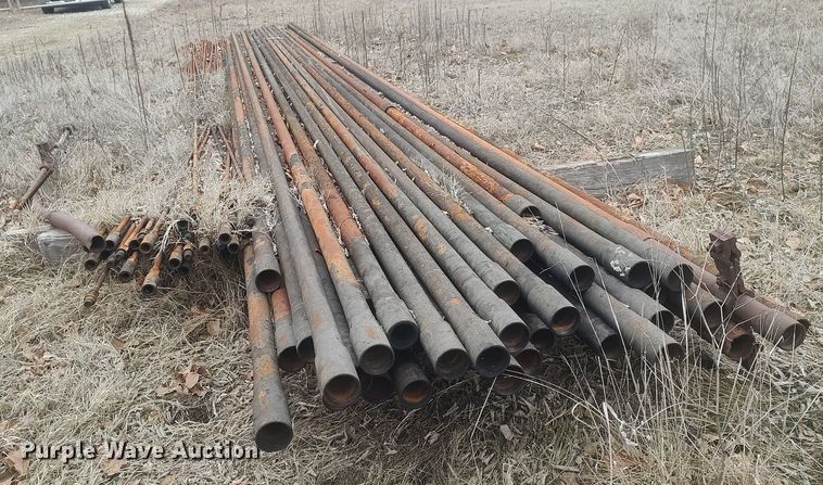 image for item DO3740 Oilfield pipe