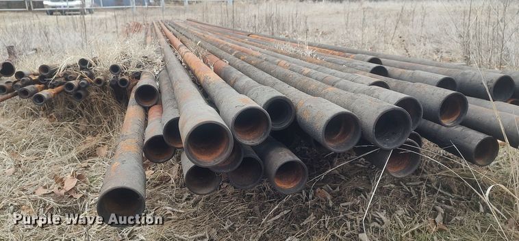 image for item DO3740 Oilfield pipe