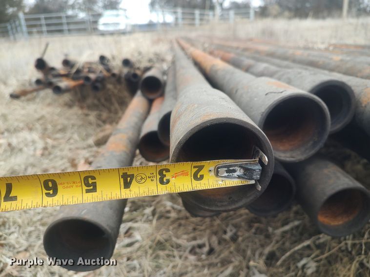 image for item DO3740 Oilfield pipe