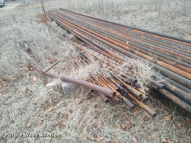 image for item DO3740 Oilfield pipe