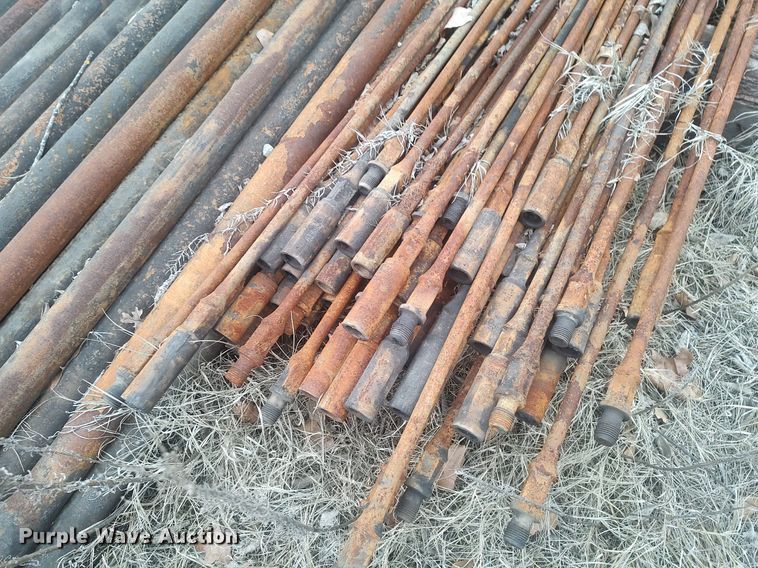 image for item DO3740 Oilfield pipe