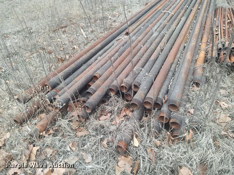 image for item DO3740 Oilfield pipe