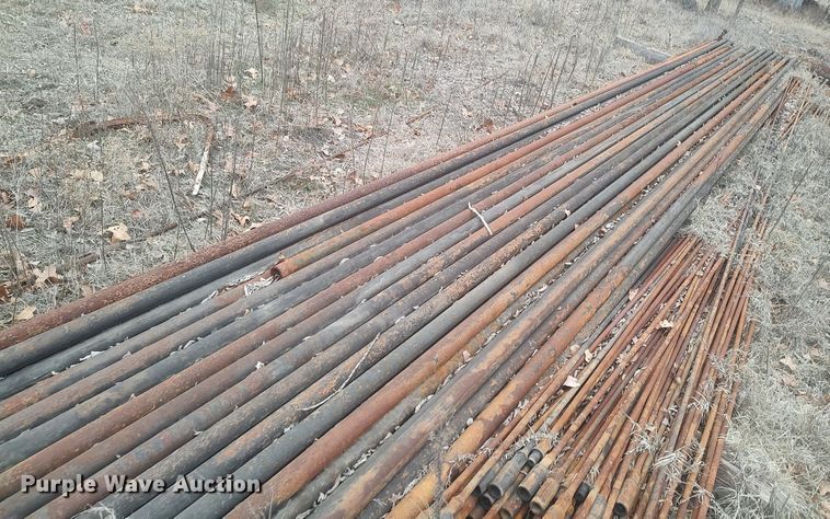 image for item DO3740 Oilfield pipe