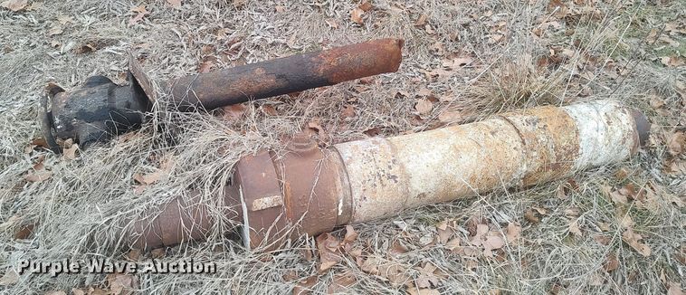 image for item DO3740 Oilfield pipe