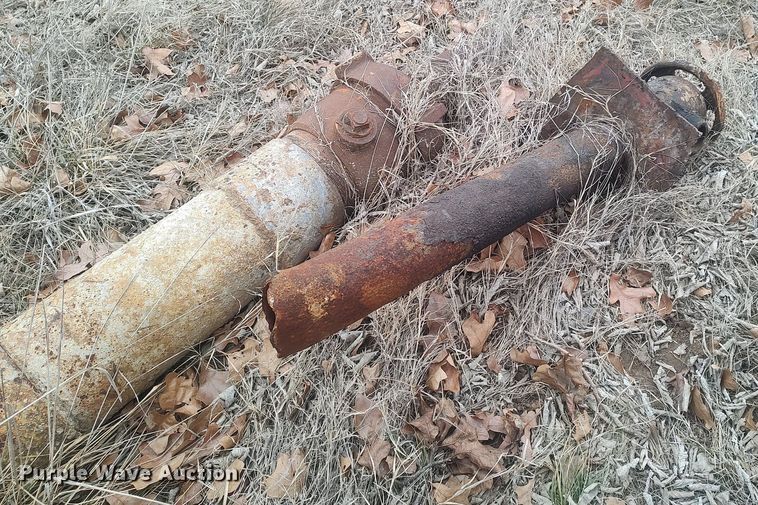 image for item DO3740 Oilfield pipe