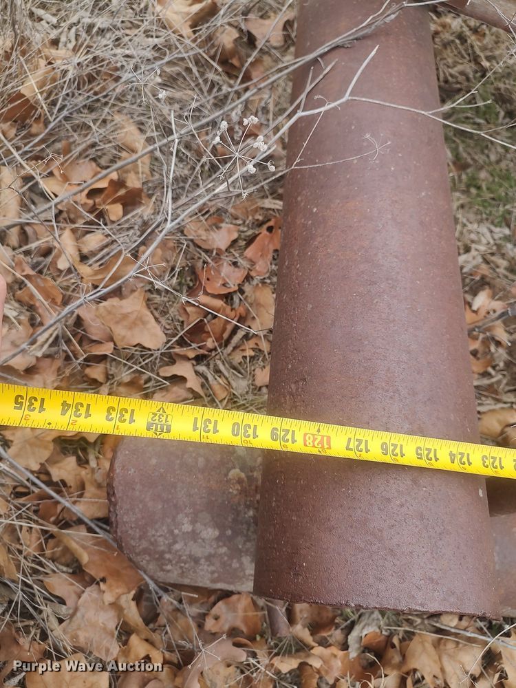 image for item DO3740 Oilfield pipe