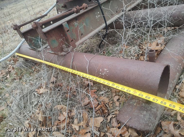 image for item DO3740 Oilfield pipe