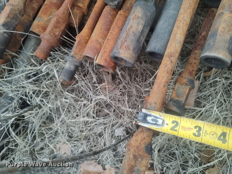 image for item DO3740 Oilfield pipe