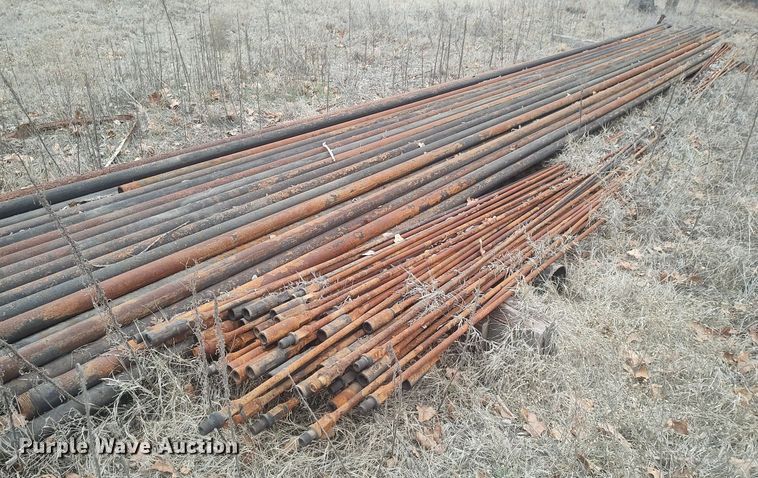 image for item DO3740 Oilfield pipe