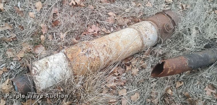 image for item DO3740 Oilfield pipe