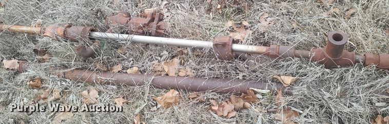 image for item DO3740 Oilfield pipe