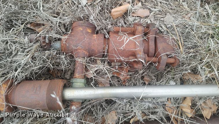 image for item DO3740 Oilfield pipe