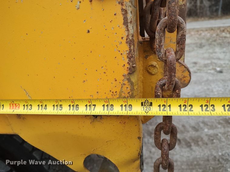 image for item DO3781 1978 Chevrolet C65  dump truck