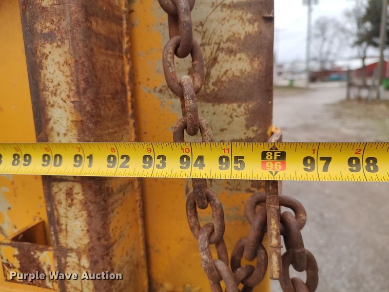 image for item DO3781 1978 Chevrolet C65  dump truck