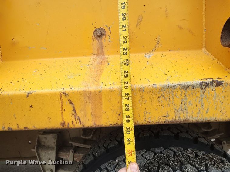 image for item DO3781 1978 Chevrolet C65  dump truck