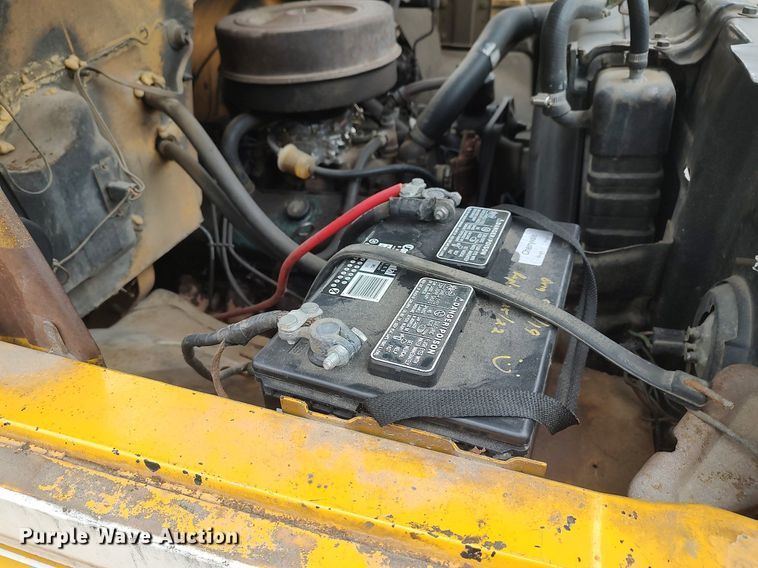 image for item DO3781 1978 Chevrolet C65  dump truck