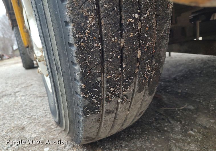 image for item DO3781 1978 Chevrolet C65  dump truck