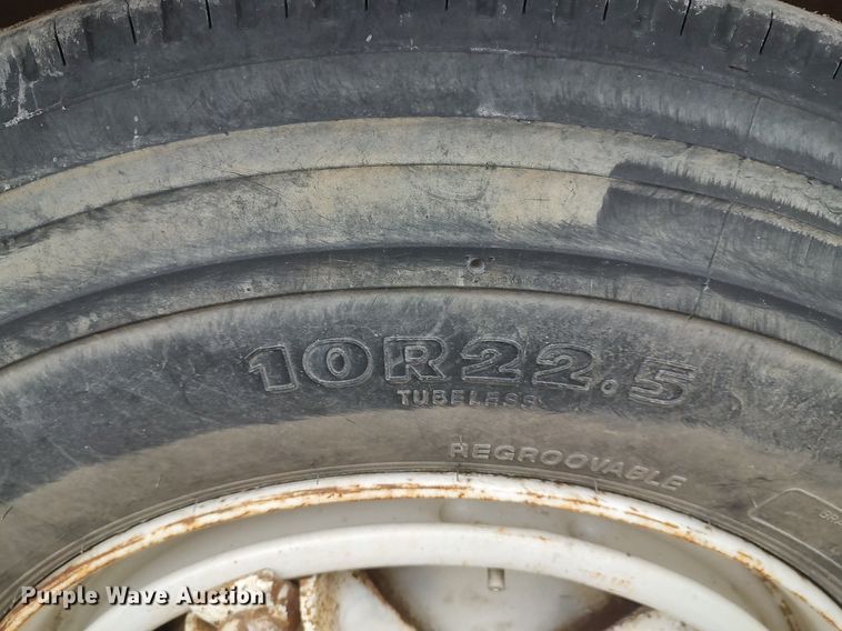 image for item DO3781 1978 Chevrolet C65  dump truck