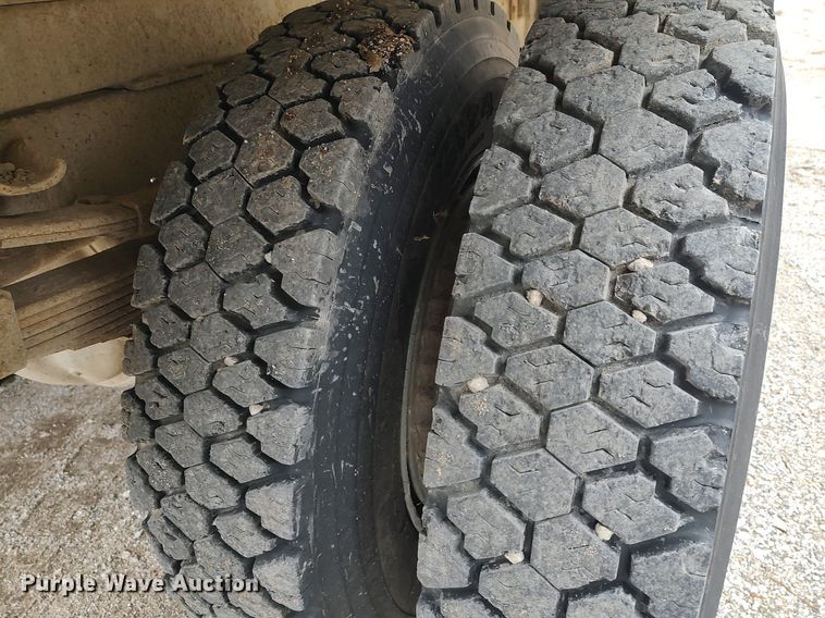 image for item DO3781 1978 Chevrolet C65  dump truck