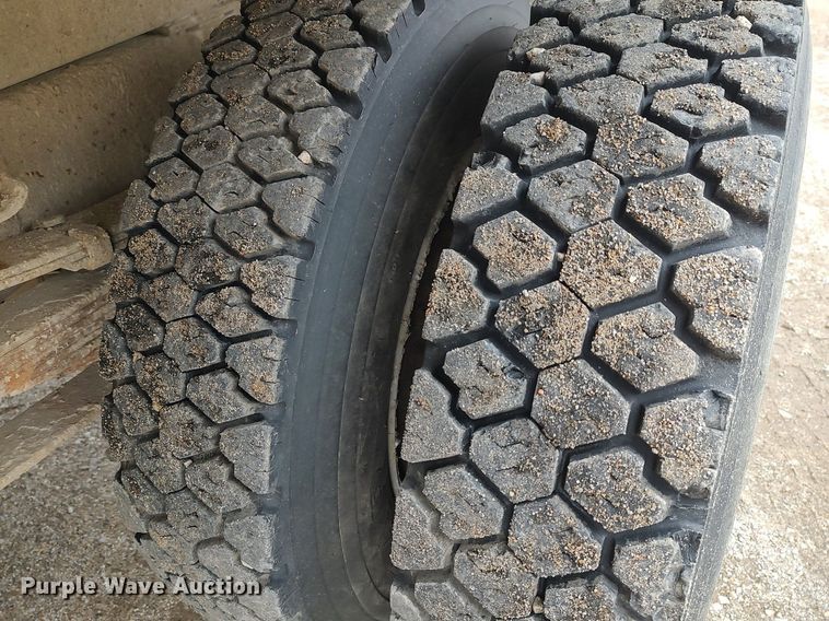 image for item DO3781 1978 Chevrolet C65  dump truck