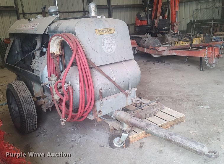 image for item DO3782 Gardner Denver WH-125-GB  air compressor