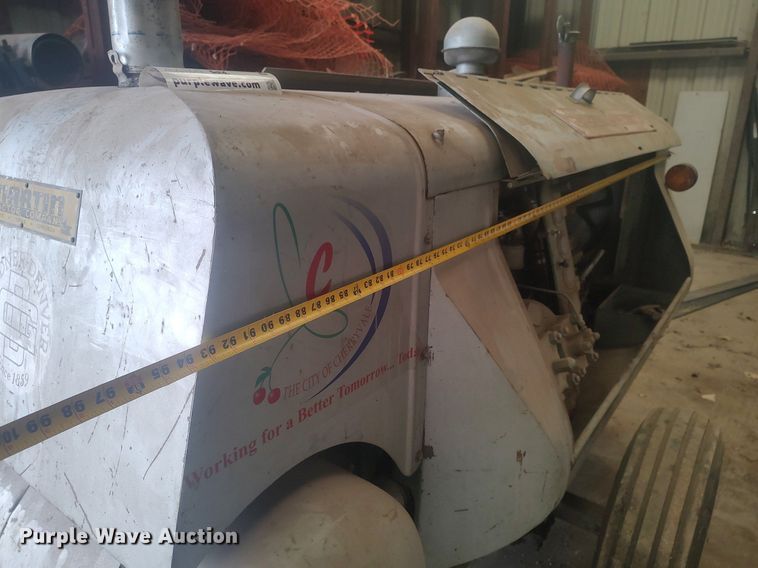 image for item DO3782 Gardner Denver WH-125-GB  air compressor