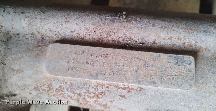 image for item DO3782 Gardner Denver WH-125-GB  air compressor