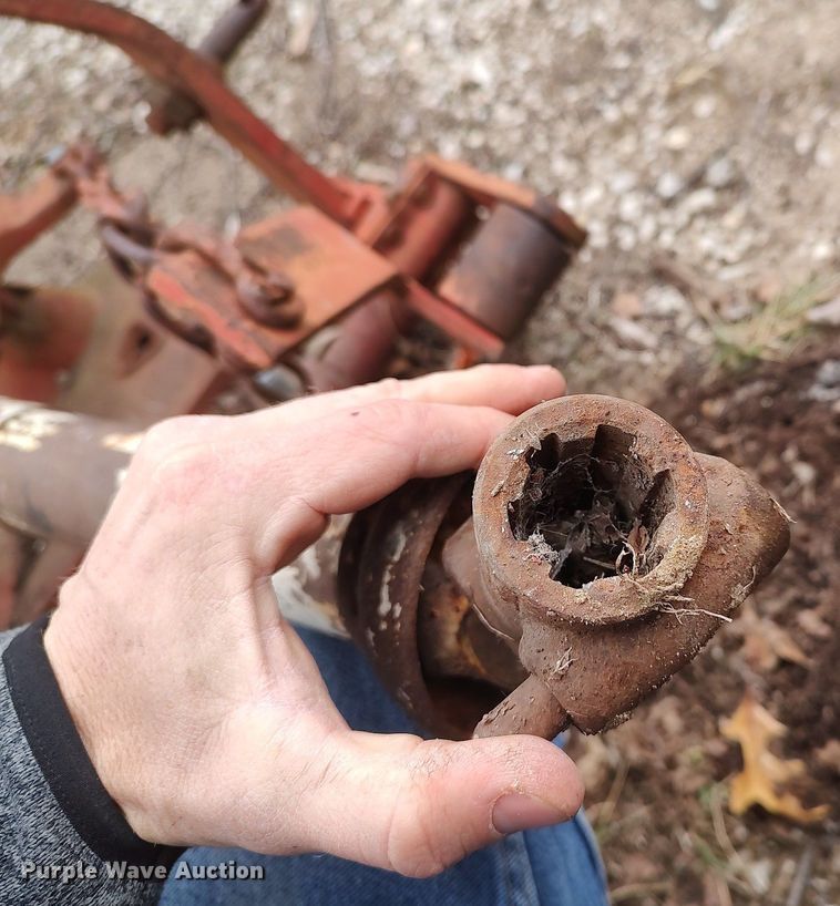 image for item DO3783 International 1300  sickle mower