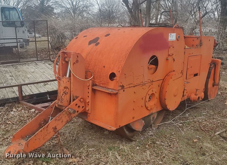 image for item DO3784 Galion Roll-O-Matic  double drum roller