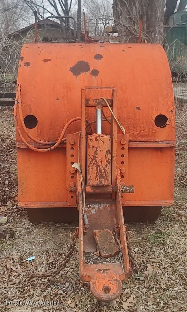 image for item DO3784 Galion Roll-O-Matic  double drum roller