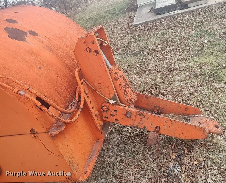 image for item DO3784 Galion Roll-O-Matic  double drum roller