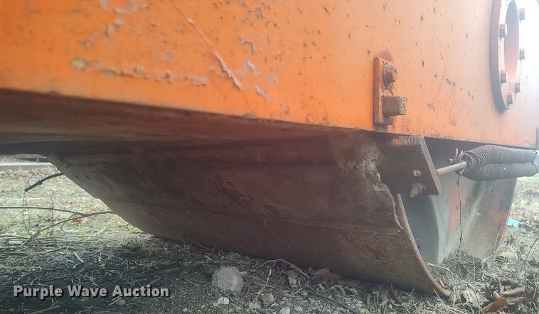 image for item DO3784 Galion Roll-O-Matic  double drum roller