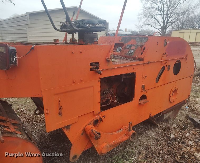 image for item DO3784 Galion Roll-O-Matic  double drum roller